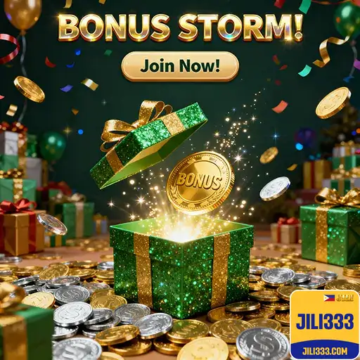 jili333 bonus offers bonus promotion image 4