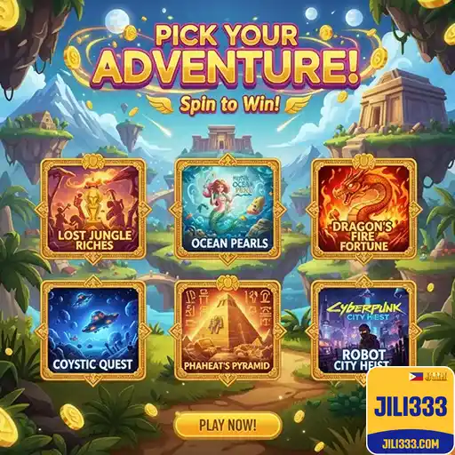 jili333 game lobby image 3