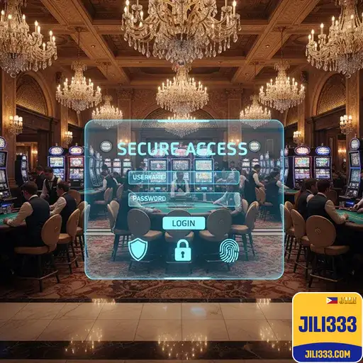 jili333 member login image 1