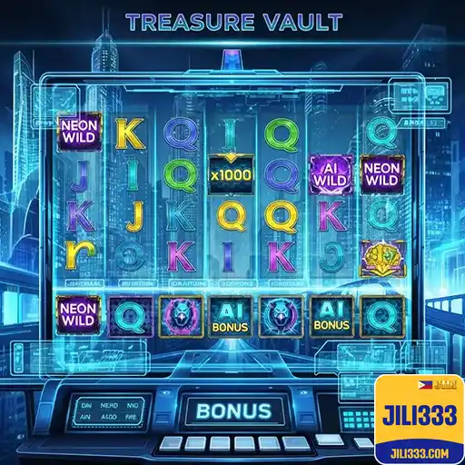 jili333 slot experience slot game artwork image 4